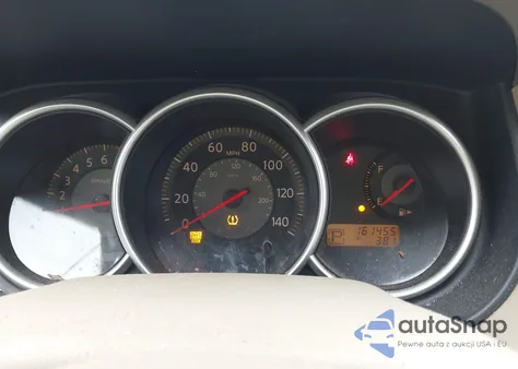 2007 Nissan Versa 1.8S из США, поврежденный, VIN 3N1BC13E37L363048